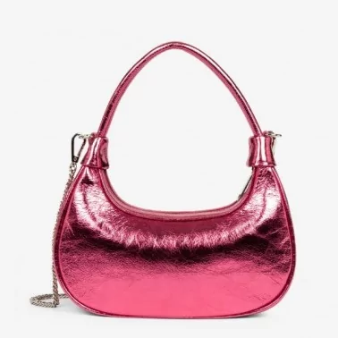 Lancaster - Mini sac hobo Aura