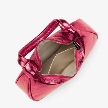 Lancaster - Mini sac hobo Aura