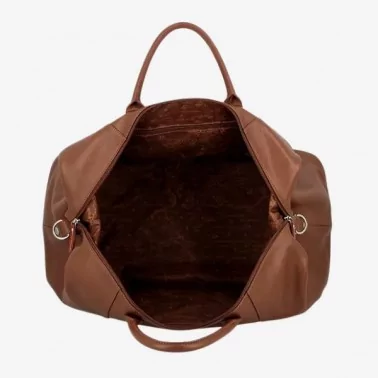 Jump - Sac baluchon 50cm Uppsala cuir
