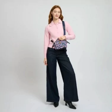 Cabaia - Petit sac bandoulière Crossbody S