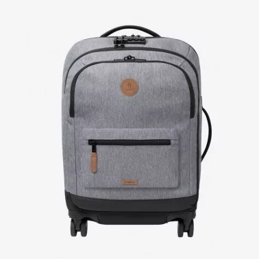 Cabaia - Valise souple 4 roues