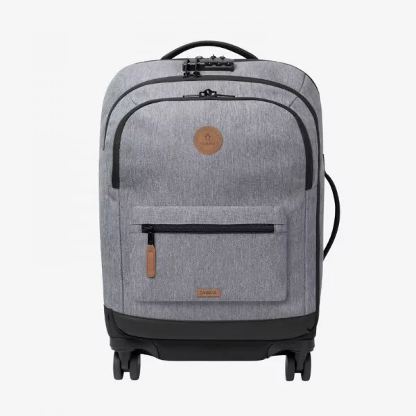 Cabaia - Valise souple 4 roues