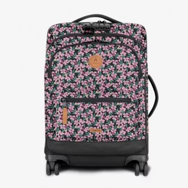 Cabaia - Valise souple 4 roues