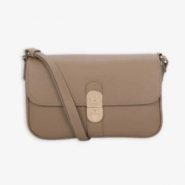 Mac Douglas - sac bandoulière grainé Biella Hydra