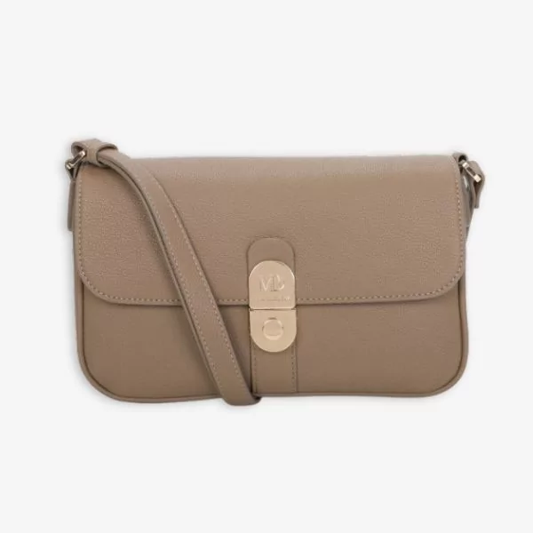 Mac Douglas - sac bandoulière grainé Biella Hydra