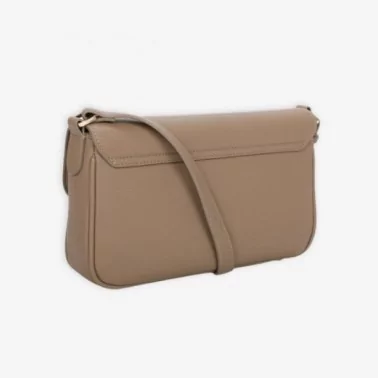 Mac Douglas - sac bandoulière grainé Biella Hydra