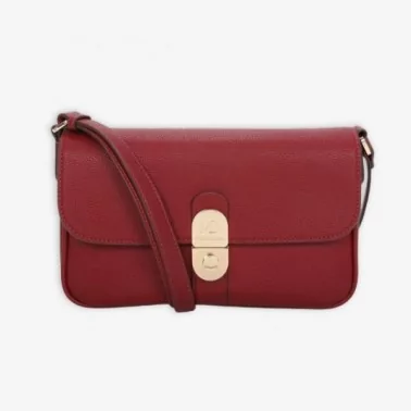 Mac Douglas - sac bandoulière grainé Biella Hydra