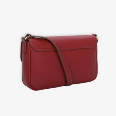 Mac Douglas - sac bandoulière grainé Biella Hydra