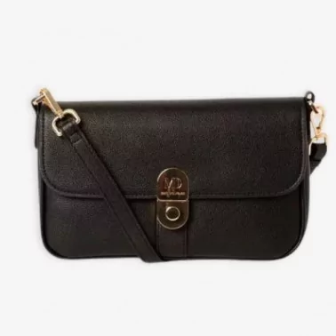 Mac Douglas - sac bandoulière grainé Biella Hydra