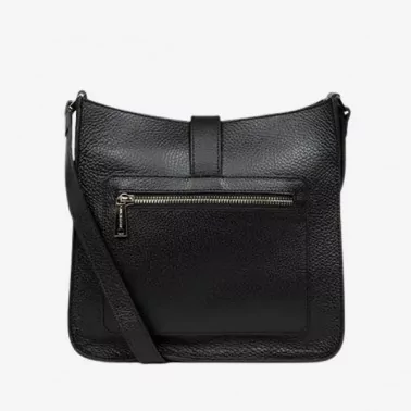 Lancaster - Sac trotteur Foulonné Double Hook