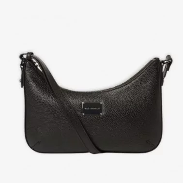 Mac Douglas - Sac bandoulière courbé Borgia Cienna XS