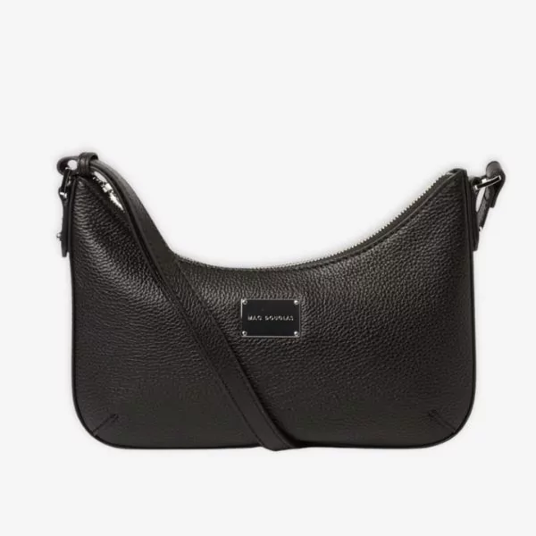 Mac Douglas - Sac bandoulière courbé Borgia Cienna XS