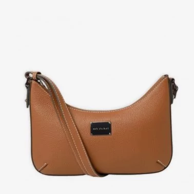 Mac Douglas - Sac bandoulière courbé Borgia Cienna XS