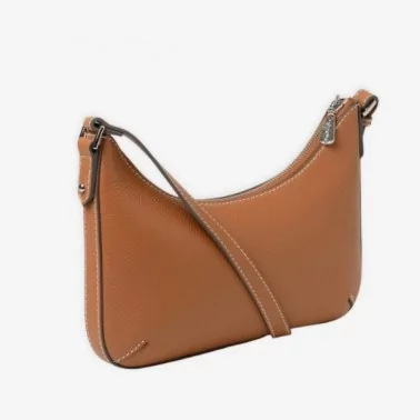 Mac Douglas - Sac bandoulière courbé Borgia Cienna XS