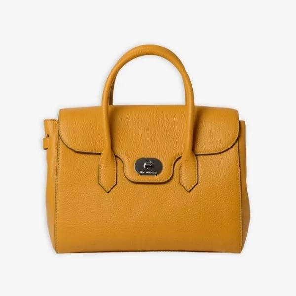 Mac Douglas - Sac à main cuir grainé Cahors Magda