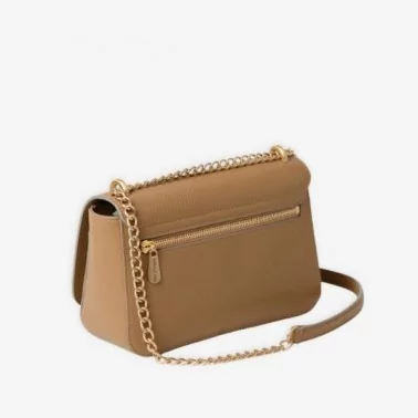 Mac Douglas – Petit sac bandoulière cuir Chatou Rhodes