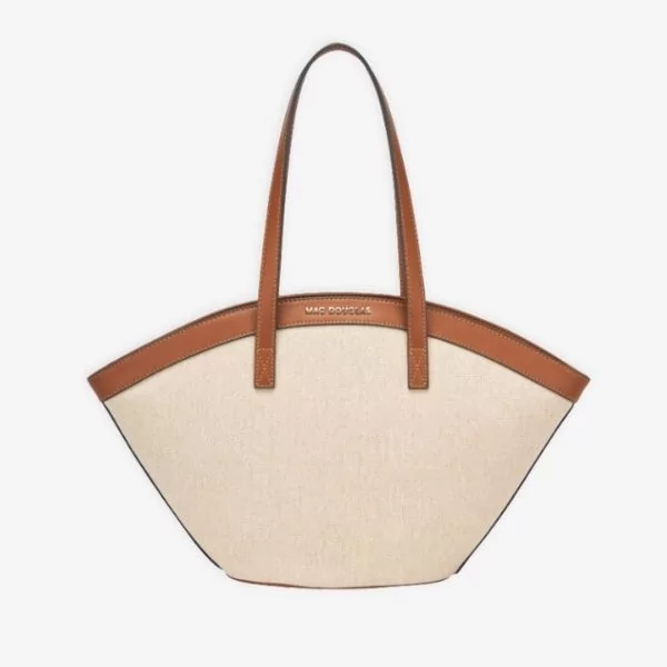 Mac Douglas - Panier en toile tressée Dariana Fantasia M