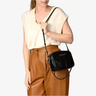 Mac Douglas - petit sac trotteur matelasse Dauphin Clint