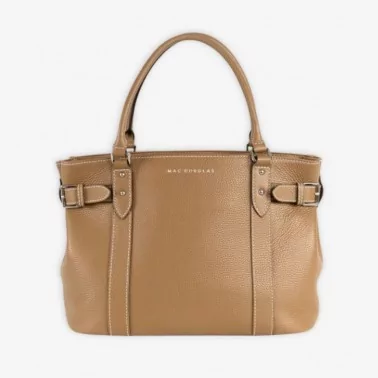 Mac Douglas - Sac cabas cuir Edda Magda2
