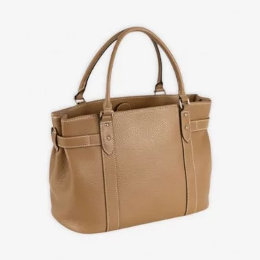 Mac Douglas - Sac cabas cuir Edda Magda2