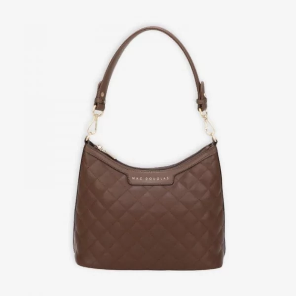 Mac Douglas - Sac porté épaule matelassé Estelle Milo