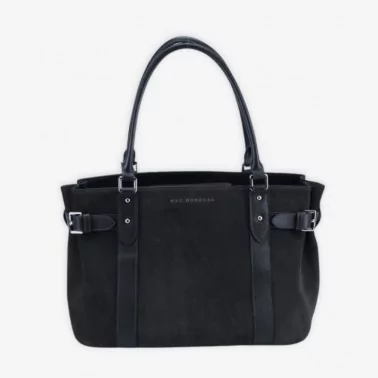 Mac Douglas - Sac cabas daim Edda Phenix M