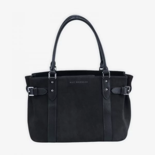 Mac Douglas - Sac cabas daim Edda Phenix M