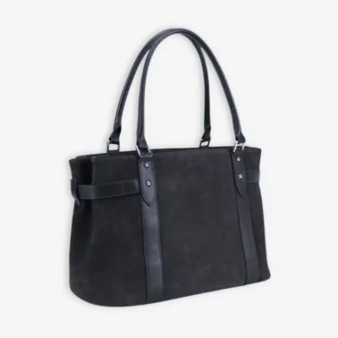 Mac Douglas - Sac cabas daim Edda Phenix M