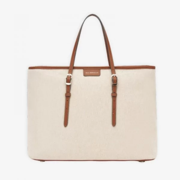 Mac Douglas - Sac cabas toile Everton Fantasia