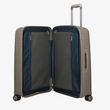 Jump - Valise rigide extensible Evae M