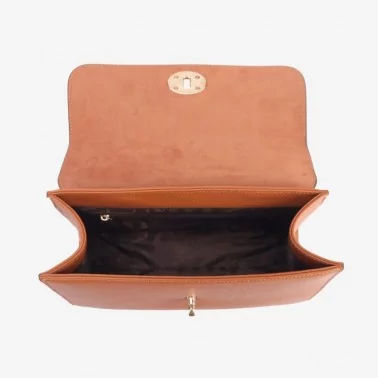 Mac Douglas - Sac travers à rabat Fiona Alba