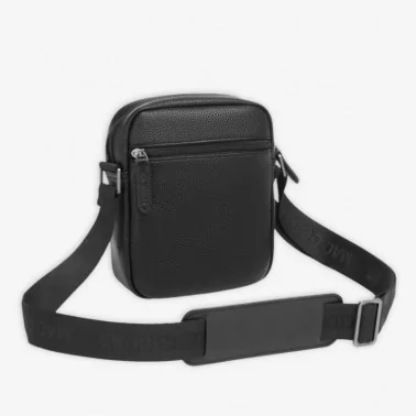 Mac Douglas - Petite sacoche grainée homme Gary Orix