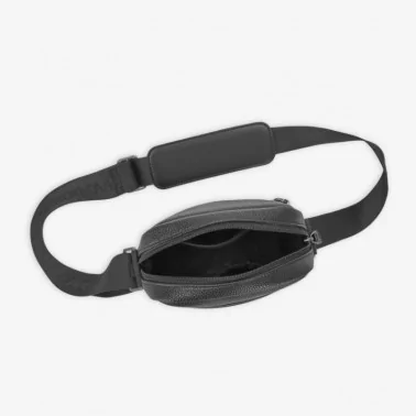 Mac Douglas - Petite sacoche grainée homme Gary Orix