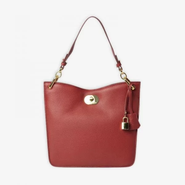 Mac Douglas - Petit sac épaule cuir Kentuck 2 Romy XS