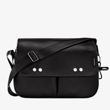 Longchamp - Sac Bandoulière Très Paris M