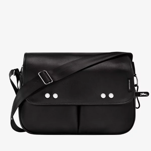 Longchamp - Sac Bandoulière Très Paris M