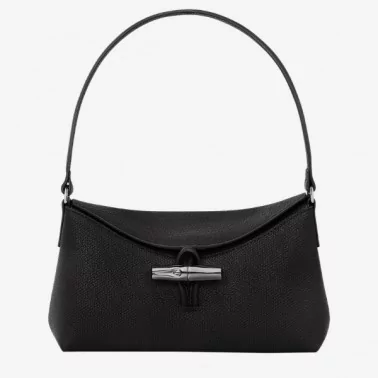 Longchamp - Sac baguette épaule Le Roseau