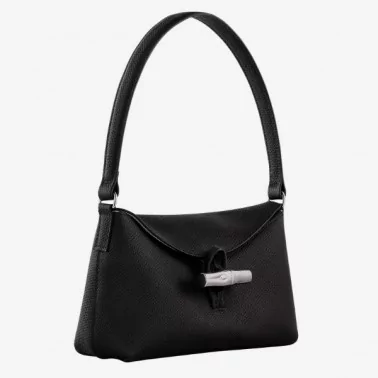 Longchamp - Sac baguette épaule Le Roseau