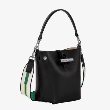 Longchamp - Sac seau Le Roseau XS