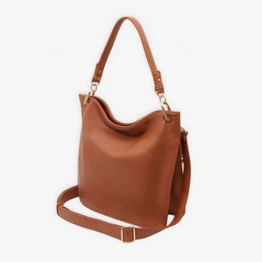 Mac Douglas - Petit sac porté épaule tweed Kentucky Fantasia xs