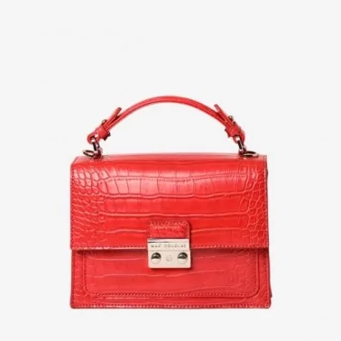 Mac Douglas - Mini sac cartable Joyau Rythme XXS Croco