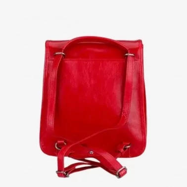 Arthur & Aston - Sac à dos à rabat Edith