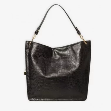 Mac Douglas - Sac épaule Kentucky Romy M croco