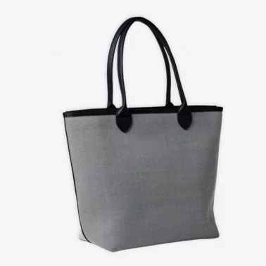 Mac Douglas - Sac cabas en toile knit