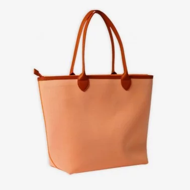 Mac Douglas - Sac cabas en toile knit