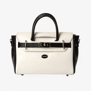 Mac Douglas - Mini sac à main cuir Pyla Buni