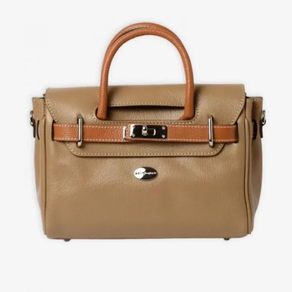 Mac Douglas - Mini sac à main cuir Pyla Buni