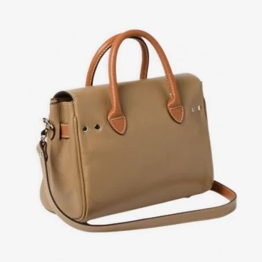 Mac Douglas - Mini sac à main cuir Pyla Buni