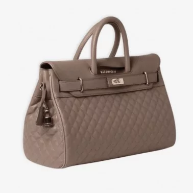 Mac Douglas - Sac à main matelassé Pyla Losange S