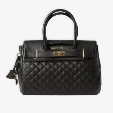 Mac Douglas - Sac à main Pyla Losange XXS